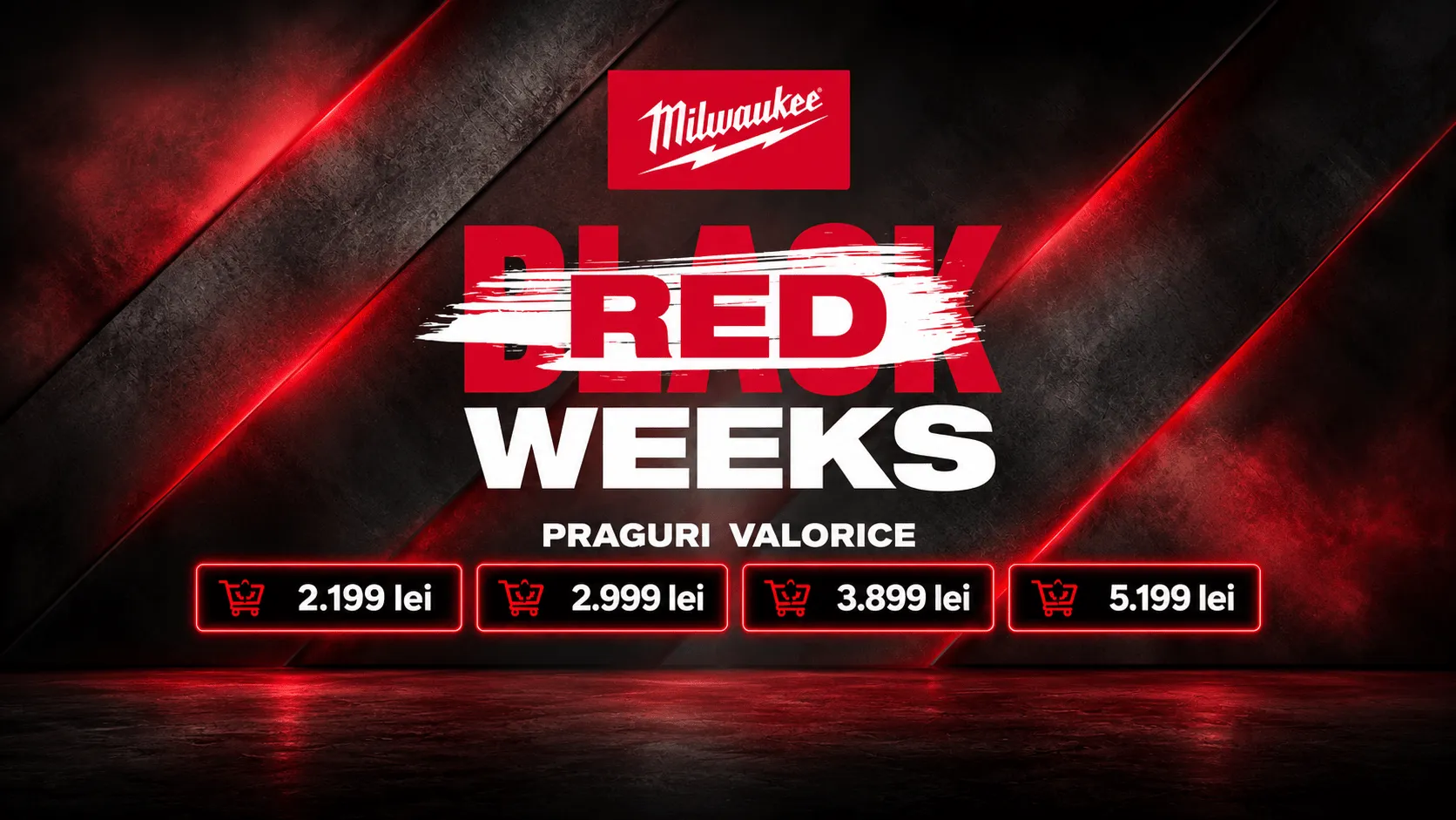 Black Red Weeks