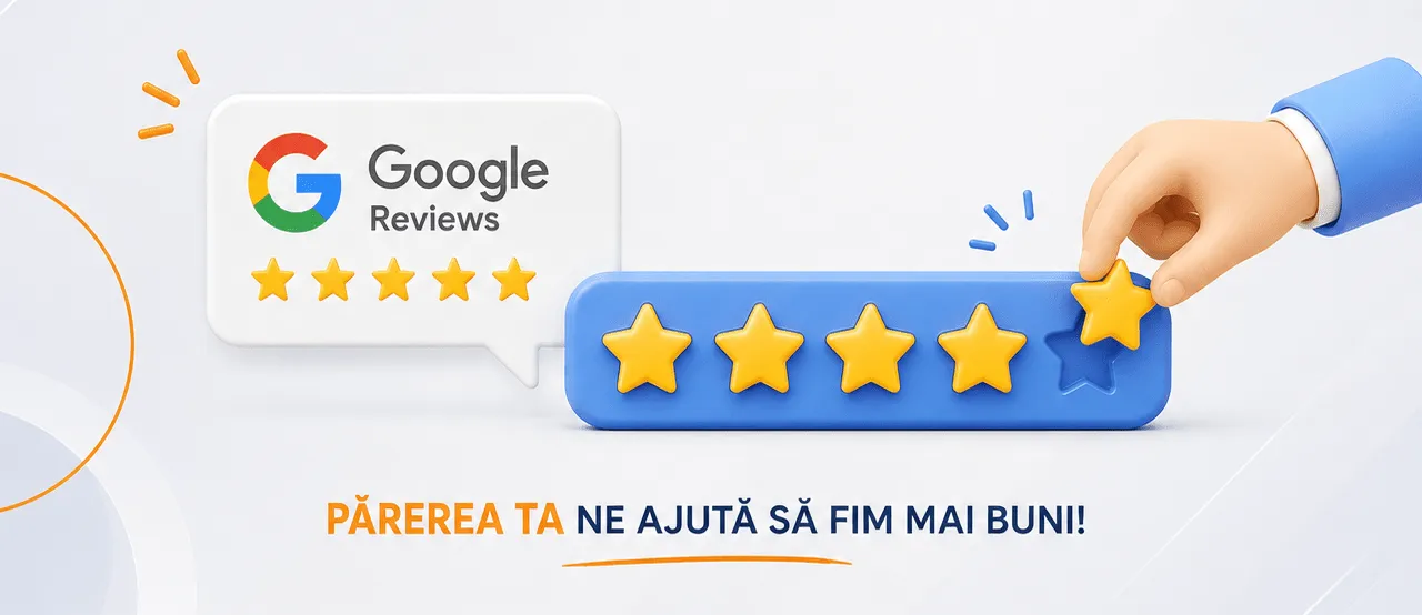 PĂREREA TA CONTEAZĂ!