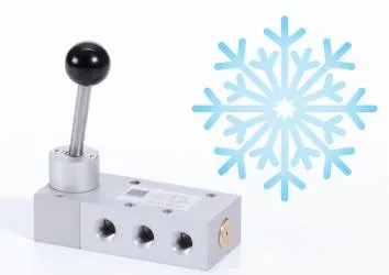 Distribuitoare pentru temperaturi scazute