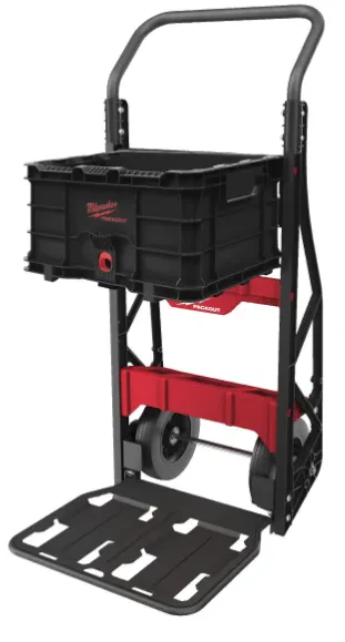 Transport Packout