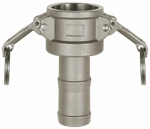 Cuple KAMLOK - Inox