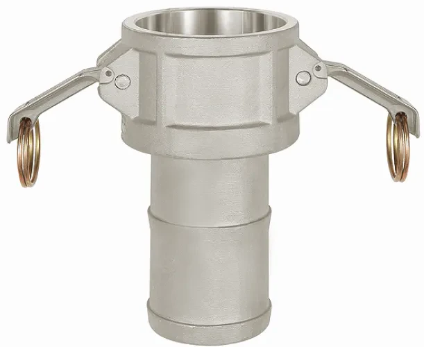 Cuple KAMLOK - Aluminiu