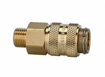 Cuple rapide cu supapa DN 5