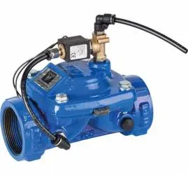 Electroventile hidraulice 