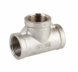 Fitinguri din Inox 316
