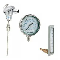 Instrumentatie industriala