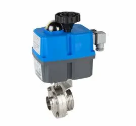 Robineti electrici