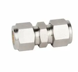 Fitinguri din Inox - presiuni ridicate