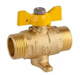 Robineti gaz certificati AENOR 