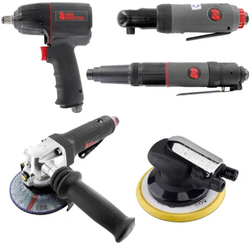 Scule pneumatice si electrice
