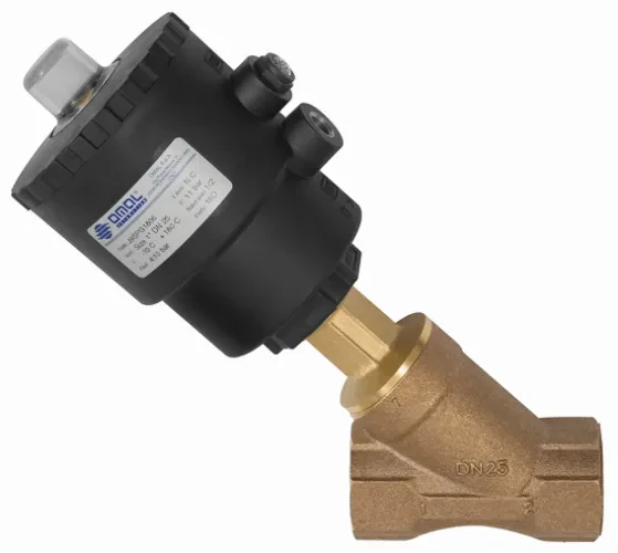 Ventile cu piston-actuator pneumatic