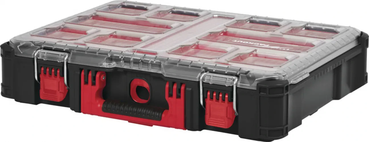 Organizatoare packout