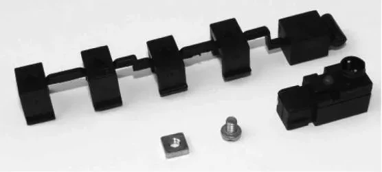 Accesorii grippere pneumatice