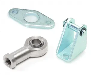 Accesorii micro cilindri inox ISO 6432