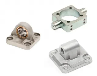 Accesorii cilindri compacti Ø125 – 250
