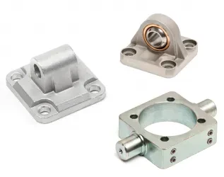 Accesorii cilindri compacti ISO 21287