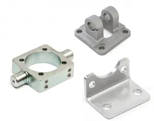 Accesorii cilindri INOX ISO 15552