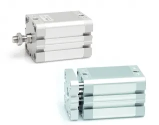 Cilindri compacti ISO 21287 si accesorii