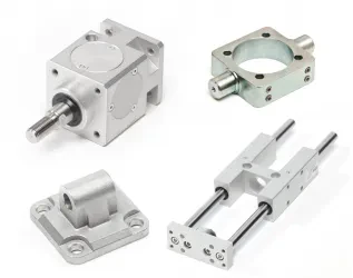 Accesorii pentru cilindri standard ISO 15552 Ø32-125