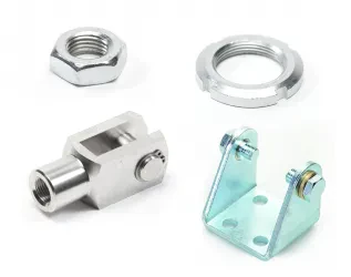 Accesorii cilindri sertizati inox