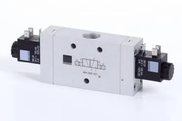 Distribuitoare cu actionare electrica – INOX