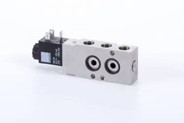 Distribuitoare NAMUR – INOX