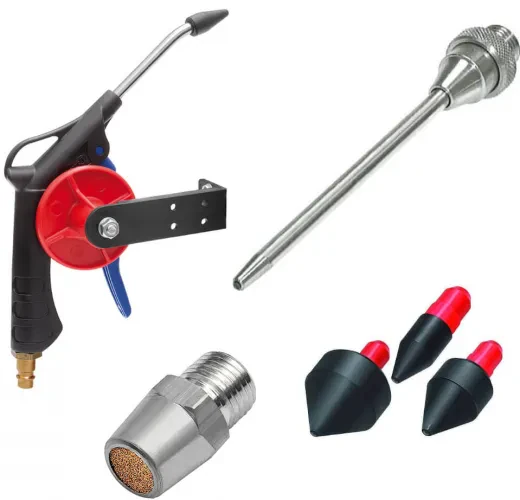 Accesorii pentru pistoale suflat aer