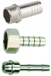 Conectori furtun din Inox