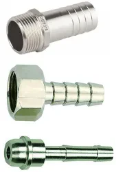 Conectori furtun din Inox