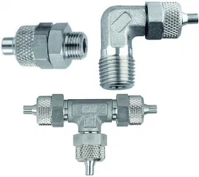 Cuple push-on - Inox 1.4571