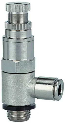Mini regulatoare de presiune