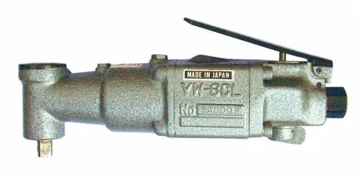 Chei pneumatice de insurubat cu impact – gama industriala 