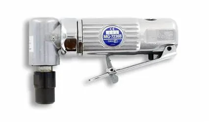 Polizoare pneumatice tip biax – gama industriala