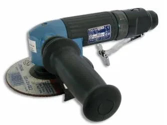 Polizoare pneumatice unghiulare – gama industriala 