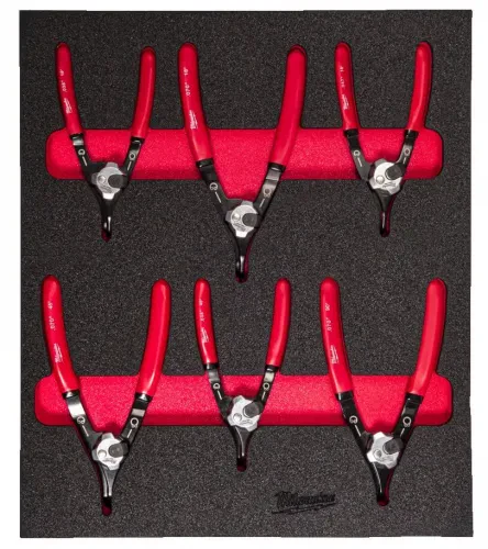 TOOLGUARD Insertii din spuma pentru dulapuri metalice