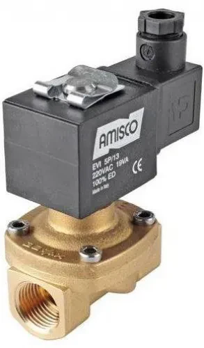 Electroventile 2/2 pentru aplicatii generale