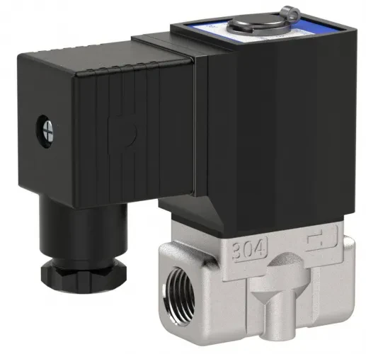 Electroventile 2/2 pentru aplicatii speciale