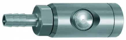 Cuple rapide de siguranta DN 7,4 - Inox