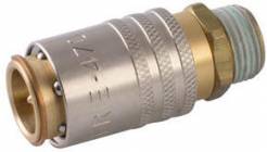 Cuple racire matrite DN9 - cu supapa