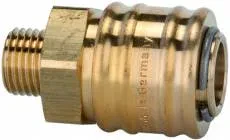 Cuple rapide cu supapa DN 7,2
