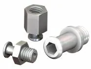 Fitinguri ventuze plate, seria VP