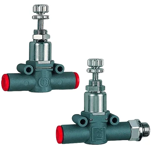 Regulator presiune - Seria In linie