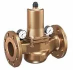 Regulator presiune lichide/gaze Bronz