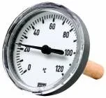 Termometre bimetalice si termometre din sticla