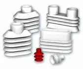 Ventuze pentru patiserie/brutarie, seriile VSD, VSE, VSP