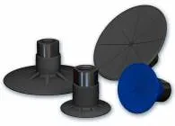 Ventuze ultra plate, anti-urme/deformare, seria VPSC