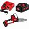 Fierastrau curatare crengi M18 FUEL HATCHET 20 cm - Milwaukee M18 FHS20-552