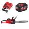 Fierastrau cu lant 40 cm M18 FUEL - Milwaukee M18 FCHS-121