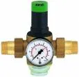 Regulator presiune pentru apa potabila, testat DVGW