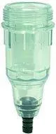 Pahar plastic pentru pre-filtru, R 3/4, R 1, R 1 1/4
